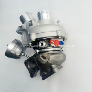 K0cg turbo tăng áp 179205 855563-0001 53039701005 BL3E-9G438-VA cho xe tải F150 3.5 <span class=keywords><strong>L</strong></span> - Product Image 4