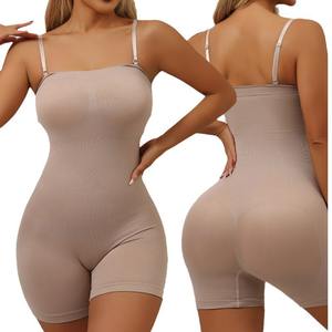 Ceinture de maintien pour le corps entier pour femmes, contrôle du ventre, ceinture amincissante, corset, ceinture enveloppante, shapers, maintien ferme quotidien, nylon et élasthanne respirant - Product Image 3