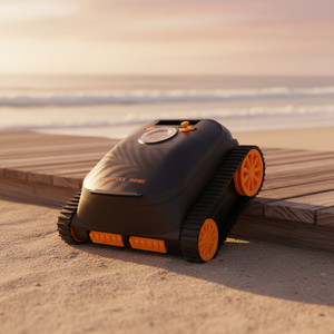 Robot <span class=keywords><strong>Limpiafondos</strong></span> Automático Recargable a Batería con 150 Minutos de Autonomía para Piscinas Enterradas - Product Image 1