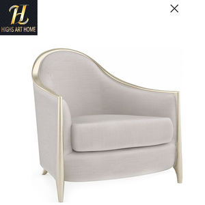 Nordic light luxe design italien moderne salon meubles fauteuil tissu <span class=keywords><strong>canapé</strong></span> simple <span class=keywords><strong>canapé</strong></span> loisirs inclinable pour Villa - Product Image 6