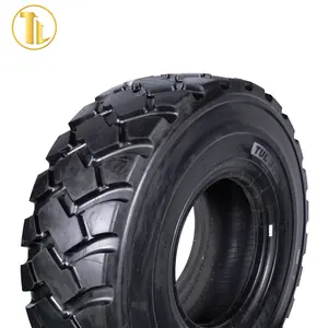 Radial-OTR-Reifen E3 17.5r25 23.5r25 26.5r25 Großhandelspreis Bergbau-Lkw-Ladegerät Radialreifen