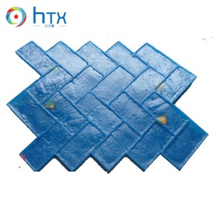 <span class=keywords><strong>Precio</strong></span> barato adoquín piedra hormigón <span class=keywords><strong>cemento</strong></span> decorar encofrado sello esteras - Product Image 5