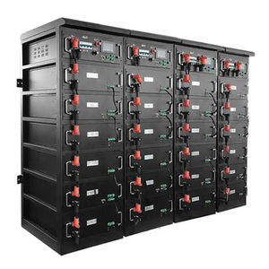100kW All-In-One Commercial Industrial Energy Storage <b>System</b> Solution Air <b>Cooling</b> Battery CAN 215kWh Power - Product Image 4