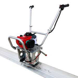 Diskon Super Promosi Penggaris Vibrasi Beton Elektrik Hige Rangka Skrin Beton Getaran Efisien - Product Image 1