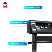 Máquina Cortadora de Papel Automática Qingyi con Precisión de +/-0.01mm, Tamaño Máximo de Corte de 1260mm, en Venta