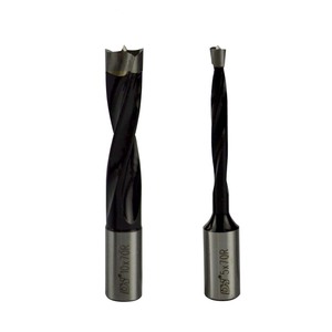 Material flauta final molino <span class=keywords><strong>taller</strong></span> de carpintería herramientas de grabado de madera router bits enrutador cnc cortador en espiral - Product Image 5