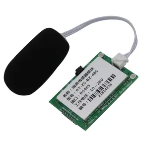 30-130db Decibel Sound Sensor Industrial Grade TTL RS485 Modbus Smart Noise Detection Sensor Alarm