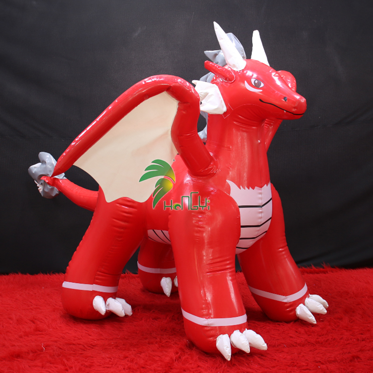 ジャンク品　hongyi製　ドラゴン型空気ビニル人形　着ぐるみ　ダブルレイヤード ジャンク品 hongyi製 ドラゴン型空気ビニル人形 着ぐるみ ダブル