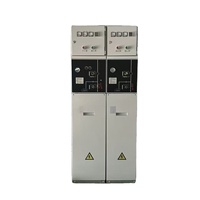 Unidad de Anillo Principal (RMU) Aislada con SF6 para Interiores, 12KV-40.5KV, IP67, Bloqueo Electromagnético, 630A, 8 Tomas, GLX24, DECOM ELECTRIC