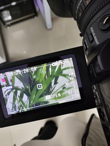 Système de vidéoconférence Pana-Sonic AG-AC130AMC Zoom optique 22X Résolution <span class=keywords><strong>4K</strong></span> <span class=keywords><strong>Full</strong></span> <span class=keywords><strong>HD</strong></span> Utilisé pour les conférences, les réunions, les mariages, les fêtes - Product Image 6