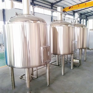 热销产品TEKBREW定制蒸汽电加热100加仑300加仑沸腾水壶啤酒牛奶果汁米德饮料酿造 - Product Image 6