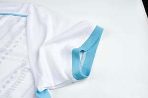 Uniformes de Fútbol Personalizados de Alta Calidad para Hombres, Adultos y Niños, Conjuntos de Camisetas de Manga Corta, 100% Poliéster, Color Personalizado - Product Image 5