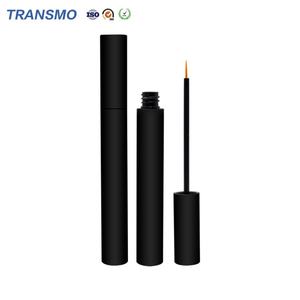 Flacon vide personnalisable de 7 ml pour sérum pour cils et eye-liner avec bouchon à vis, brosse remplaçable et emballage pour contenants cosmétiques - Product Image 4
