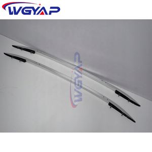 WGYAP OEM 6R0860043 <span class=keywords><strong>ZAQ</strong></span> Kit de rail de toit de voiture Pièces détachées automobiles personnalisées pour Volkswagen Polo Derby Vento-IND 2015-2018 Relingi Dachowe gauche - Product Image 5