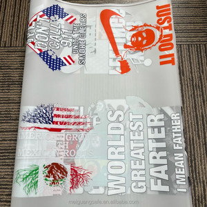 Suministre a su tienda transferencias de alta calidad, duraderas y ecológicas para prendas de vestir. Impresión por Transferencia de Calor de Tacto Suave. Tarifas al por Mayor - Product Image 6