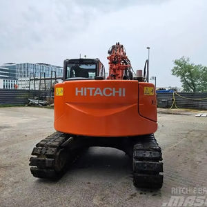 Excavadora Usada de Alto Rendimiento Hitachi ZX135US en Venta: Hitachi ZX135USK-6, 135US-3, 135US-7, ZX135US-5, ZX130, ZX135 - Product Image 6