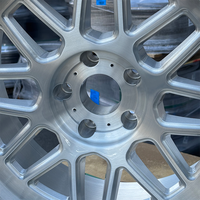 Jantes forgées Beadlock 17-24 pouces 6x135 6x139.7 8x165.1 8x170 Jantes tout-terrain adaptées à Ranger Bronco Hilux Land Cruiser Patrol