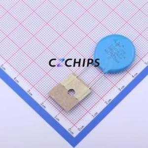 วาริสเตอร์ STE20D431K1DQ0FQT0R0ผ่านชิ้นส่วนรู (THT),P = 10mm ตัวต้านทาน710V 350V 275V - Product Image 1