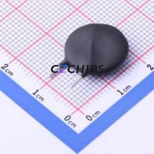 Termistor NTC DRM509D15ML837PA0, Componente de Montaje en Orificio (THT), P=7.5mm, Resistencia de 5 Ohmios, 2800K, 6A - Product Image 2