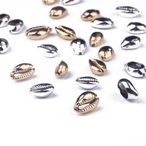 Cuentas <span class=keywords><strong>de</strong></span> Concha <span class=keywords><strong>de</strong></span> Oro/<span class=keywords><strong>plata</strong></span> plateado accesorios para manualidades <span class=keywords><strong>de</strong></span> concha Natural <span class=keywords><strong>de</strong></span> perlas <span class=keywords><strong>de</strong></span> concha cuentas redondas <span class=keywords><strong>de</strong></span> la fabricación <span class=keywords><strong>de</strong></span> la joyería DIY - Product Image 2