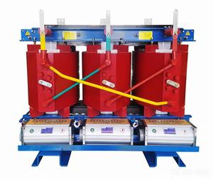 หม้อแปลงไฟฟ้าชนิดแห้งแบบสามเฟสสามขดลวด 50Hz SC(B)<span class=keywords><strong>18</strong></span>  ทำจากอีพ็อกซี่เรซิน สำหรับใช้งานภายในอาคาร แรงดันปานกลาง 10kV - Product Image 1
