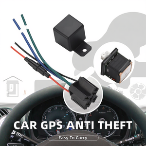 Rastreador GPS 4G <span class=keywords><strong>con</strong></span> Relé de Corte de Combustible/Corriente, Instalación Oculta <span class=keywords><strong>para</strong></span> Gestión de Flotas de Vehículos, Aplicación Android LBS <span class=keywords><strong>para</strong></span> Seguros - Product Image 4