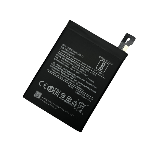 BN45 Mobile Phone Battery for Xiaomi Redmi Note 5 Pro Original Replacement Batteries
