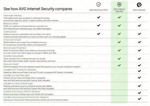 Software Antivirus de Protección de Privacidad en Línea para PC/Mac/Android/Linux, 1 DISPOSITIVO/1 AÑO, Código en Línea para AVG Internet Security 2022 - Product Image 2