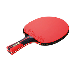 Raqueta <span class=keywords><strong>de</strong></span> Tenis <span class=keywords><strong>de</strong></span> Mesa Profesional para Interiores LOKI, Raqueta <span class=keywords><strong>de</strong></span> Ping Pong <span class=keywords><strong>de</strong></span> Fibra <span class=keywords><strong>de</strong></span> Carbono para Juegos Competitivos y Partidos <span class=keywords><strong>de</strong></span> Tenis <span class=keywords><strong>de</strong></span> Mesa - Product Image 5