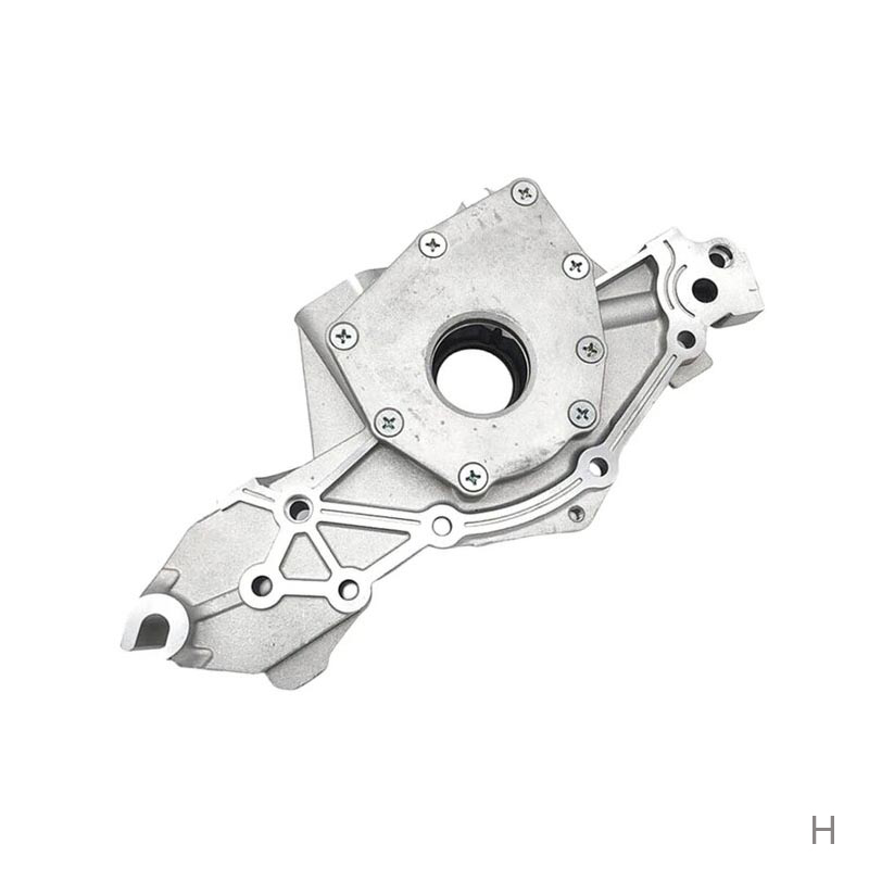 High Performance and Quality Automotive Parts Engine Oil Pump Oil Parts Image 6