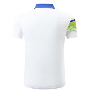 2024 Manufacturer Lidong Wholesale Custom Sport High Quality Puff Print Smart Casual Plus Size Men's T-shirts - Product Image 2
