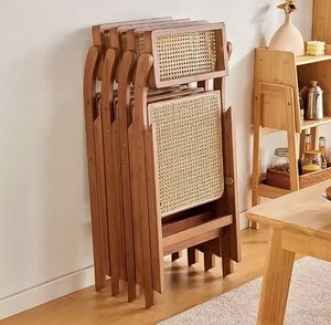 <span class=keywords><strong>Chaise</strong></span> de salle à manger <span class=keywords><strong>en</strong></span> bois de <span class=keywords><strong>noyer</strong></span>, fabrication directe d'usine, <span class=keywords><strong>design</strong></span> moderne et pliable, pour restaurant, hôtel ou parc, vente chaude - Product Image 1
