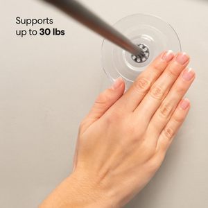Lits pour chats à fenêtre, hamac de Tuft & Paw, conçu pour la résistance avec 3 ventouses, support de poids de 30 lb pour chats d'intérieur, <span class=keywords><strong>perchoir</strong></span> - Product Image 3