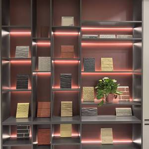 <span class=keywords><strong>Panneau</strong></span> en béton sans amiante pour revêtement intérieur/extérieur, ignifuge A1, imperméable, léger, pour écoles, bâtiments commerciaux - Product Image 5