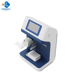 Automated Liquid Handling Workstation High Precision Pipette e <span class=keywords><strong>Microplate</strong></span> <span class=keywords><strong>Dispenser</strong></span> para PCR e Laboratory Sample Processing - Product Image 1