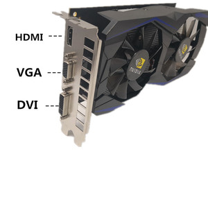 Máy tính để bàn chơi game GTX960 4GB DDR5 GDDR5 với card đồ họa độc lập mới và quạt làm mát dành cho người chơi LOL - Product Image 3