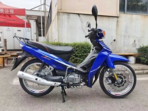 Motocicleta Cub de Diseño Atractivo <span class=keywords><strong>y</strong></span> Precio Económico 2026, 110cc/90cc/70cc/50cc para Sudamérica <span class=keywords><strong>y</strong></span> África - Product Image 3