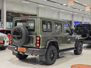 Personalización Interior a Bajo Precio, Vehículo Todoterreno BAIC 212 Automático 2025 2026, Vehículo Todoterreno de Gasolina BAW 212 T01 2025 <span class=keywords><strong>4x4</strong></span> Económico - Product Image 6