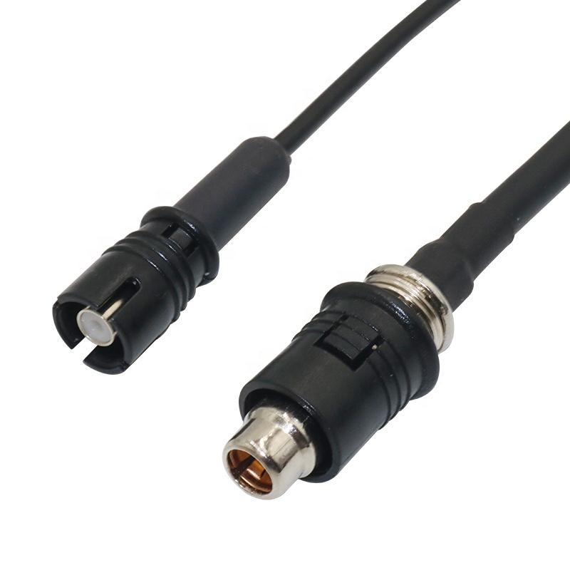 Индивидуальные раст в RAKU DIN автомобильный антенный адаптер кабель-удлинитель для Автомобильная радиоантенна