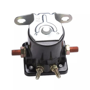 Ford <b>Relay</b> 123632 B6AZ11450A 12V Steel For Replace Repair - Product Image 5