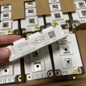 Mô-đun <span class=keywords><strong>IGBT</strong></span> skm300gb125d mới ban đầu skm150gb123d skm200gb128d skm400gb128d - Product Image 1