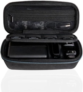 Tùy chỉnh di động hen suyễn Ống hít Spacer trường hợp hen suyễn ống thuốc con người Túi du lịch túi - Product Image 5