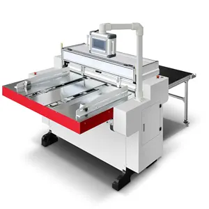 KL-1350 cardboard slitting cutting machine