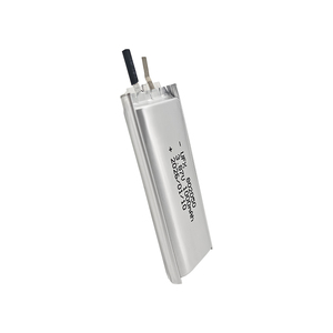 고용량 충전식 3.87V UFX 802050 1000mAh 리튬 폴리머 배터리 MSDS 파우치 리튬 이온 배터리 리포 셀 OEM/ODM - Product Image 6