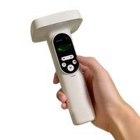 Terminal Portátil RFID de Largo Alcance y Alta Velocidad UHF para Seguimiento de Inventario, Computadora Móvil RFID UHF con IA, Localizador Inteligente de Artículos