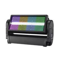 Lumière stroboscopique LED RGB 1000W sur mesure avec protection IP65 pour événements en plein air, pub, KTV, club