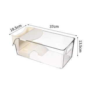 Aquarium Transparent pour Tortues – Mini Villa de Luxe avec Plateforme de Baignade, Aménagement Écologique pour Tortues Roues et Petits Poissons - Product Image 6