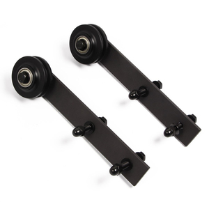 Rails <span class=keywords><strong>de</strong></span> <span class=keywords><strong>porte</strong></span> <span class=keywords><strong>de</strong></span> grange intérieure moderne <span class=keywords><strong>Porte</strong></span> <span class=keywords><strong>de</strong></span> <span class=keywords><strong>placard</strong></span> coulissante en acier inoxydable <span class=keywords><strong>pour</strong></span> salle <span class=keywords><strong>de</strong></span> bain - Product Image 6