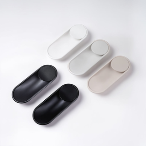 Kẽm hiện đại cửa tủ xử lý nhà bếp phòng ngủ tủ đồ nội thất phòng khách giấu nhúng xử lý cho ngăn kéo - Product Image 2