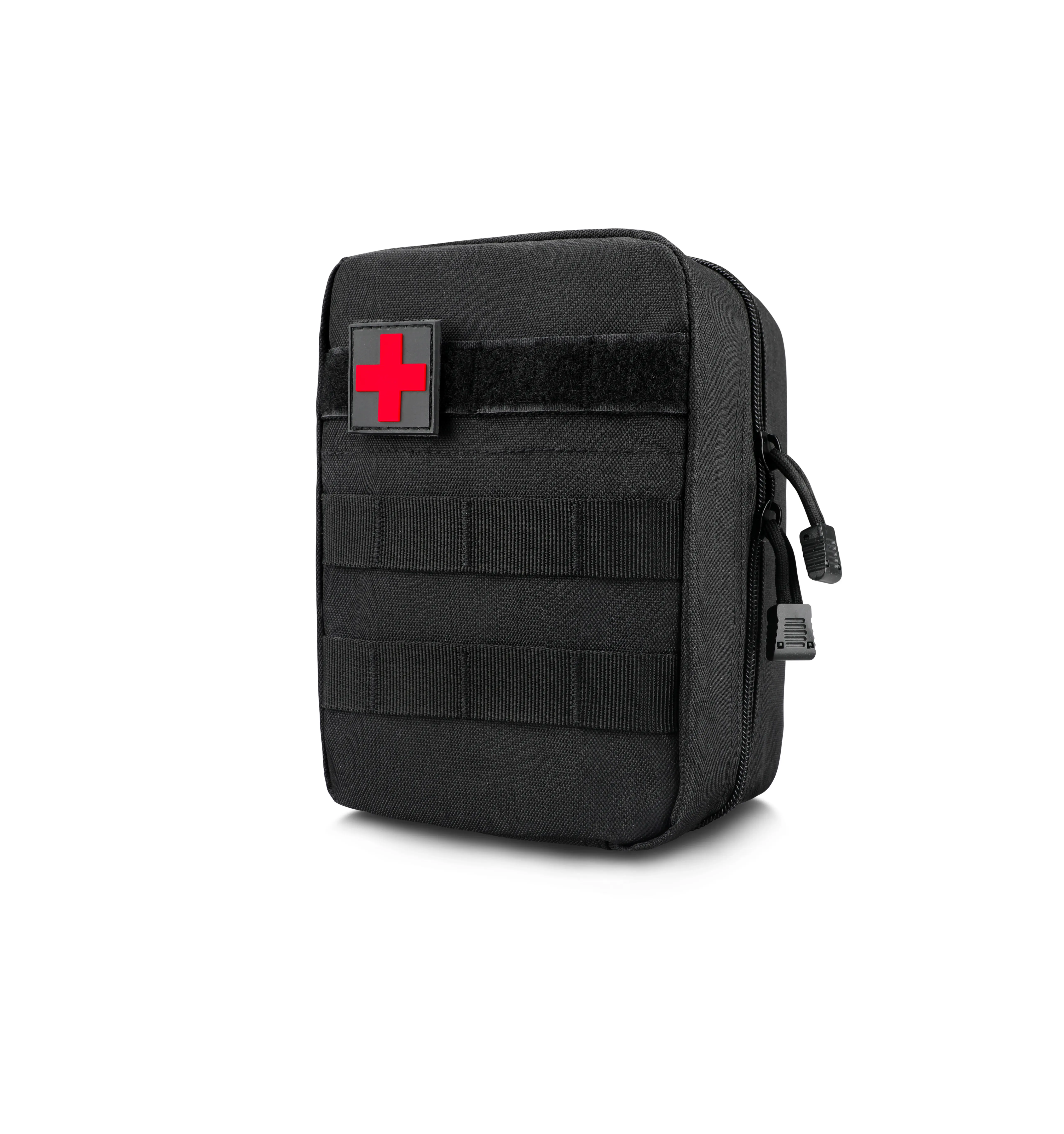 Kit de survie de sécurité 56 pièces Kit de survie d'urgence de haute qualité pour la randonnée en plein air médicale